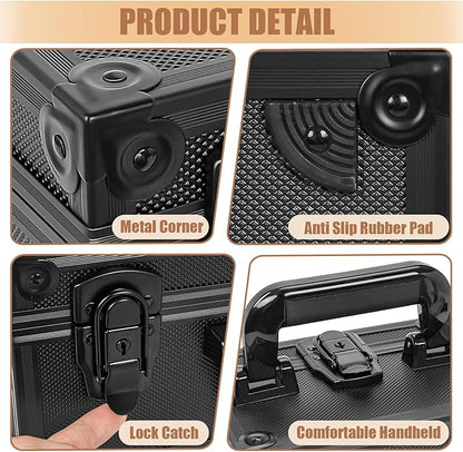Toploaders Storage Box for 3" x 4" 35pt Rigid Card, Top Loader Storage - Image 5