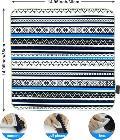 19.6 in Camera Wrap With Pouch, Lens Protective Wrap, Anti-scratch Anti-dust - Image 5