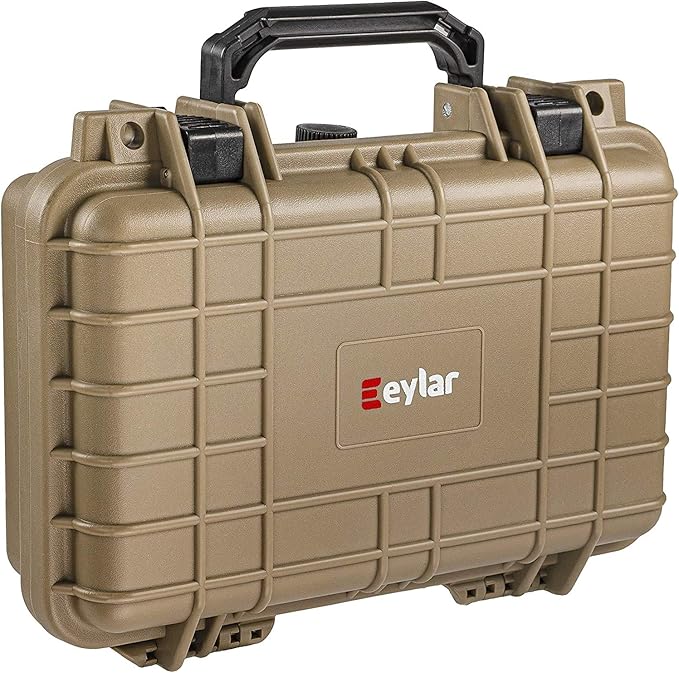 Eylar Protective Gear and Camera Hard Case Waterproof Dry Box - Image 2