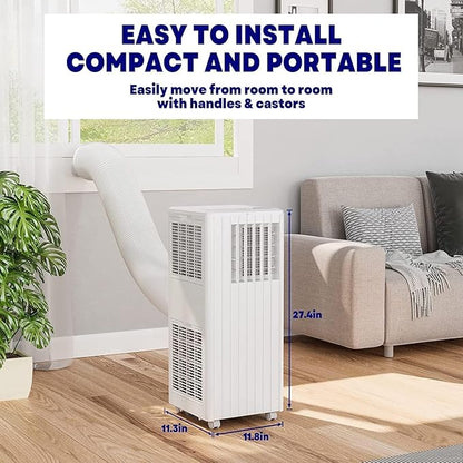 8000Btus Portable Air Conditioner - Image 3