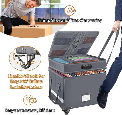 DocSafe Fireproof Document Box - Image 7