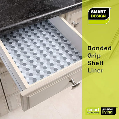Smart Design Bonded Grip Shelf Liner - Image 7