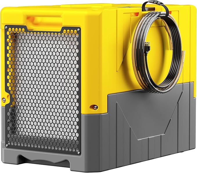 190Pints High Efficiency Commercial Dehumidifier by BSMTEK
