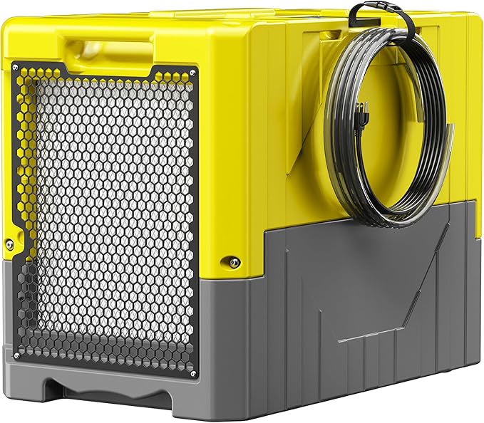 190Pints High Efficiency Commercial Dehumidifier by BSMTEK