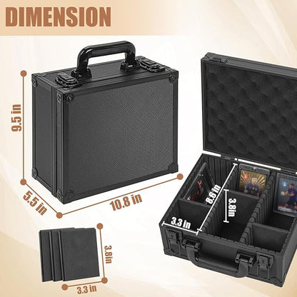Toploaders Storage Box for 3" x 4" 35pt Rigid Card, Top Loader Storage - Image 7