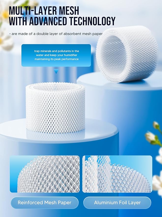 WF2 Humidifier Filter Replacement - Image 5
