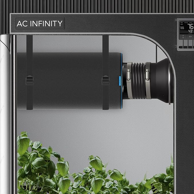AC Infinity Air Carbon Filter 12" - Image 7