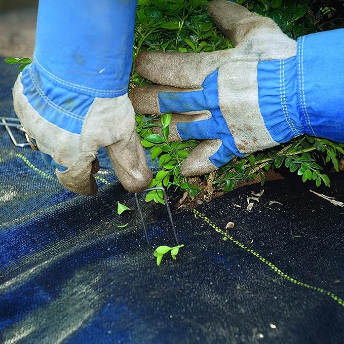 Dewitt Pro-5 Weed Barrier Fabric 5 oz, 4 x 250 Feet – Heavy-Duty Woven - Image 7