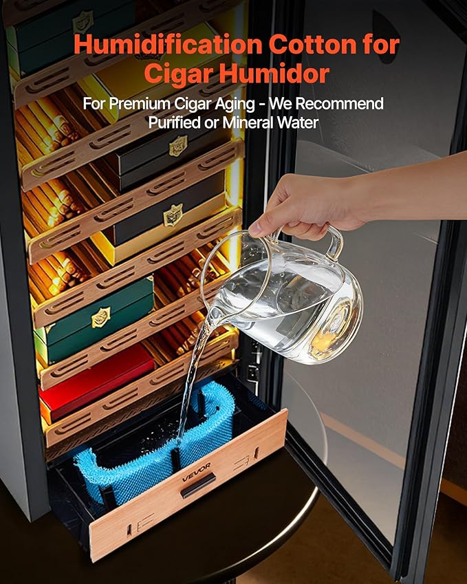 VEVOR Humidifier Replacement Filter, Single Pack Humidifying Pad Compatible - Image 2