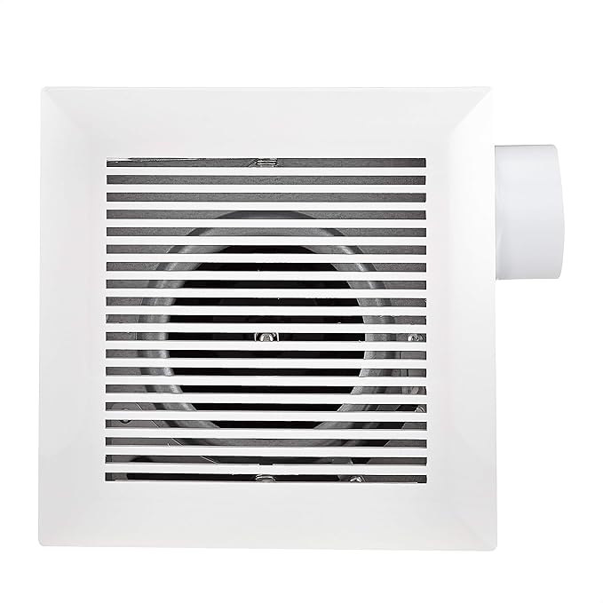 Amazon Basics AB-BV101 Air Ventilation Fan, Exhaust Fan, 70 CFM / 2.0 Sones - Image 2