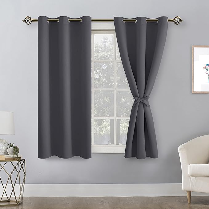 Hiasan Blackout Curtains for Bedroom - Image 2