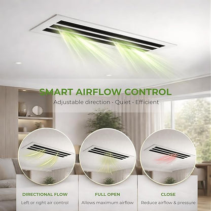 Modern Air Vent Cover 14x6 - Image 8