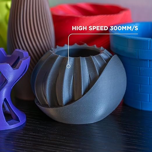 Polymaker Matte PLA Filament Fossil Grey 1.75mm 1kg 3D Printing Filament - Image 2