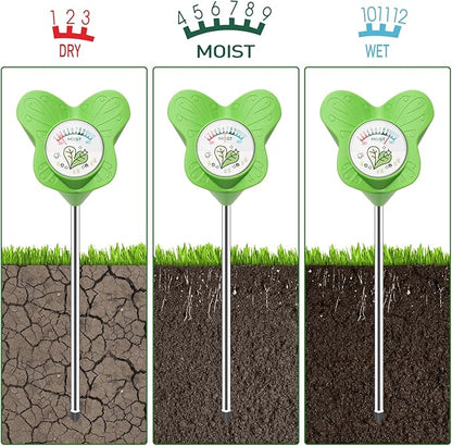 UNIWA Soil Moisture Meter, Plant Water Meter - Image 3