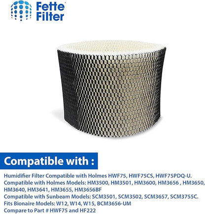 Fette Filter - HWF75 Replacement Wicking Filter Compatiable - Image 4