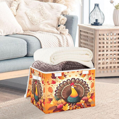 xigua Thanksgiving Turkey Storage Bins - Image 5