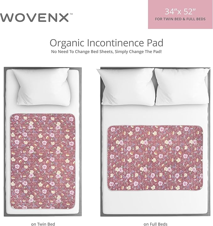Organic Incontinence Pad for Period - Image 5