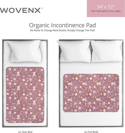 Organic Incontinence Pad for Period - Image 5