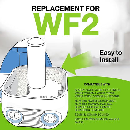 Durabasics Humidifier Filters Compatible - Image 3