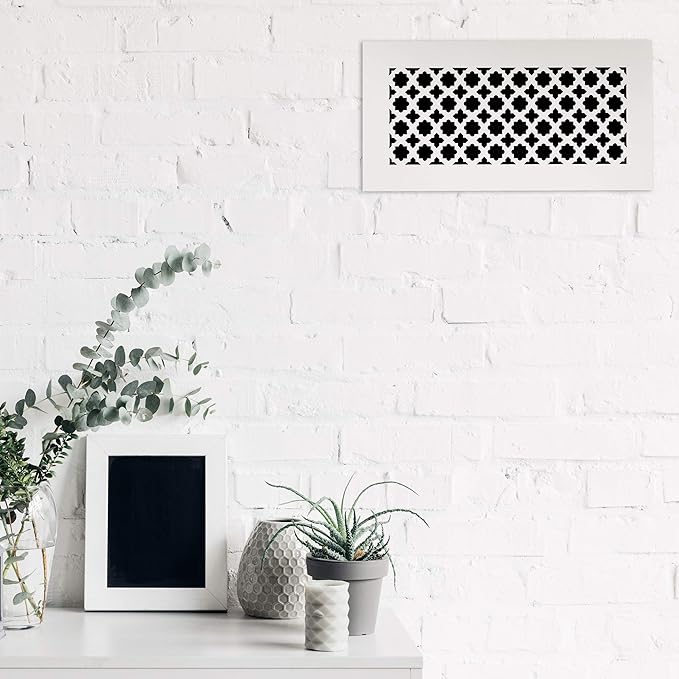 SABA Home Decor Air Vent Cover Grille - Image 7