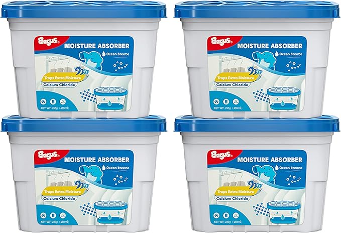 Bagus Moisture Absorbers Boxes by Bagus