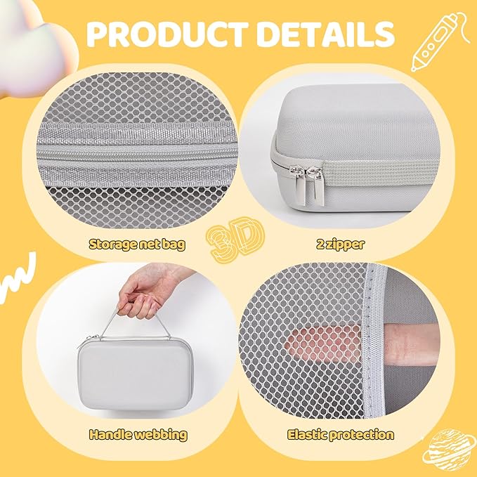 Case Compatible with 3Doodler Start+ Essentials - Image 3