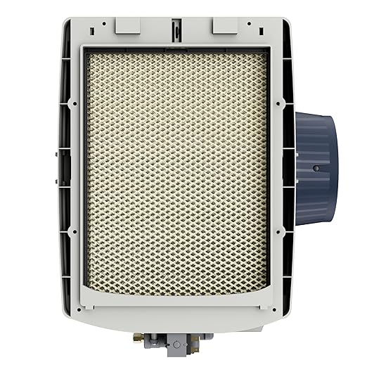 AprilAire 620MKZ Whole-House, Large Bypass Evaporative Humidifier – 18 Gallons - Image 16