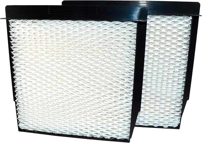 HQRP 4-Pack 1040 Wick Humidifier Filters Compatible - Image 2