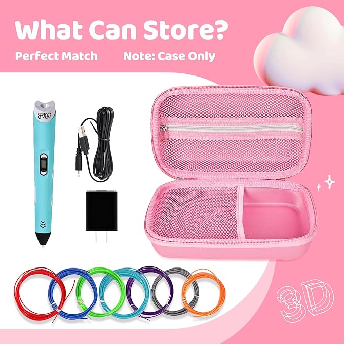 Case Compatible with 3Doodler Start+ Essentials - Image 5