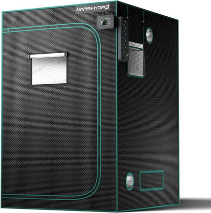 MARS HYDRO 4x4 Advanced Grow Tent, by MARSHYDRO