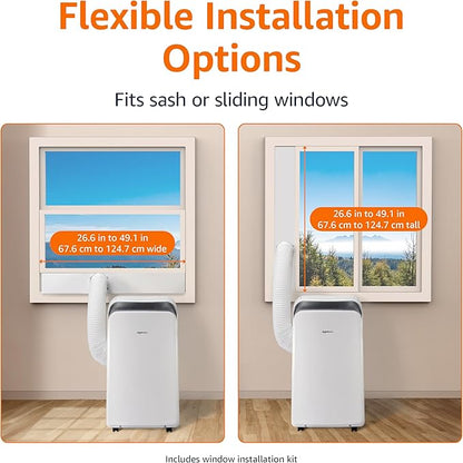 Amazon Basics 3-In-1 Portable Air Conditioner - Image 5