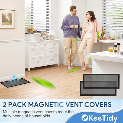 Floor Vent Covers, and RV Vents, 2 Pack - Image 6