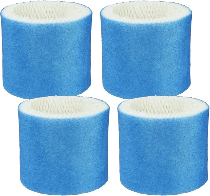 Lemige 4 Pack Upgraded HC888 Series Filters C Compatible by Lemige