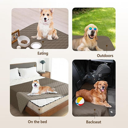 gogobunny 100% Double Sided Waterproof Dog Blanket Soft Pet Bed Cover - Image 6