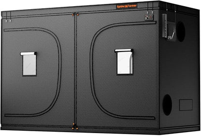 Spider Farmer 10x5 Grow Tent 2025 New, by SpiderFarmer