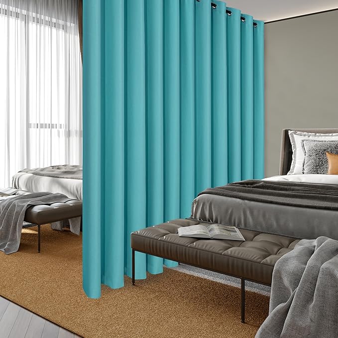Hiasan Sliding Glass Door Blackout Curtains - Image 6