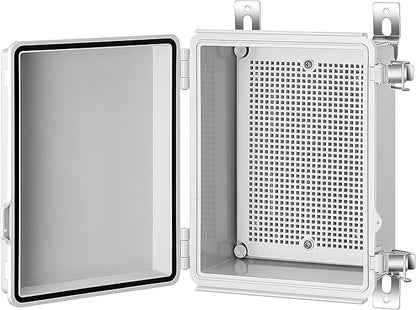 Junction Box, IP67 Waterproof Plastic Enclosure by Gratury