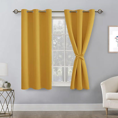Hiasan Blackout Curtains for Bedroom - Image 2