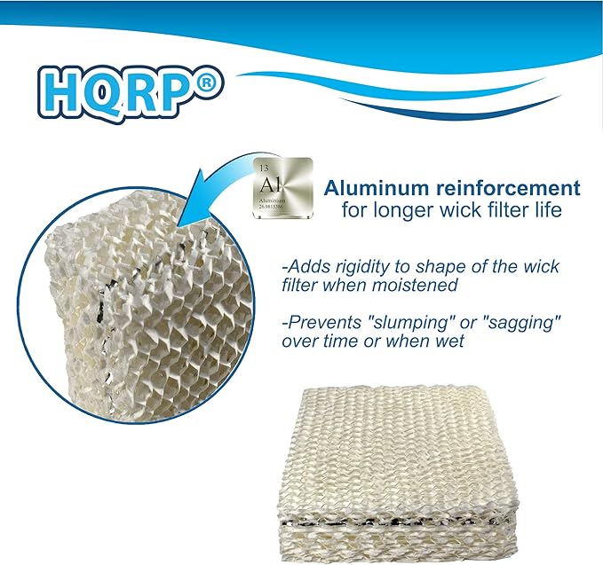 HQRP Wick Filter compatible - Image 4