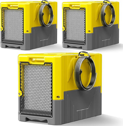 190PPD Commercial Dehumidifier by POXURIO