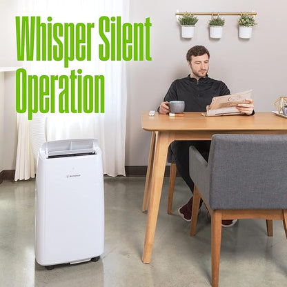 Westinghouse 8, 000 BTU Air Conditioner Portable - Image 6