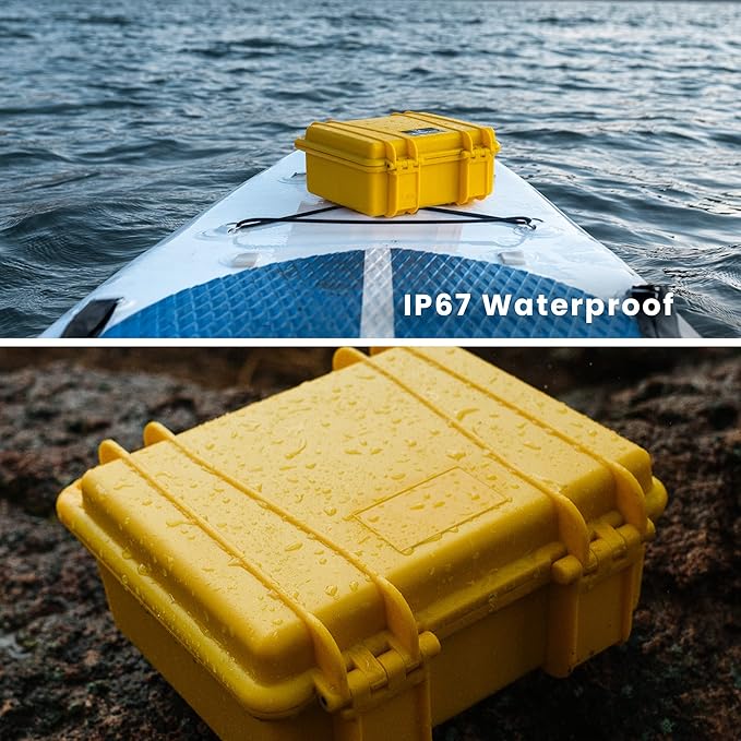 Seahorse 300 Heavy Duty Protective Dry Box Case - Image 6