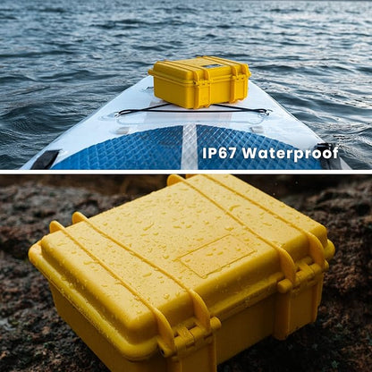 Seahorse 300 Heavy Duty Protective Dry Box Case - Image 6