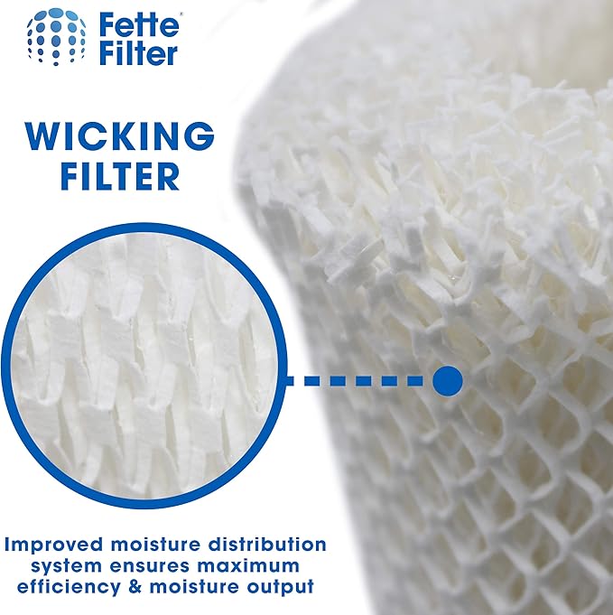 HAC-504 Premium Humidifier Wicking Filter Compatible - Image 5