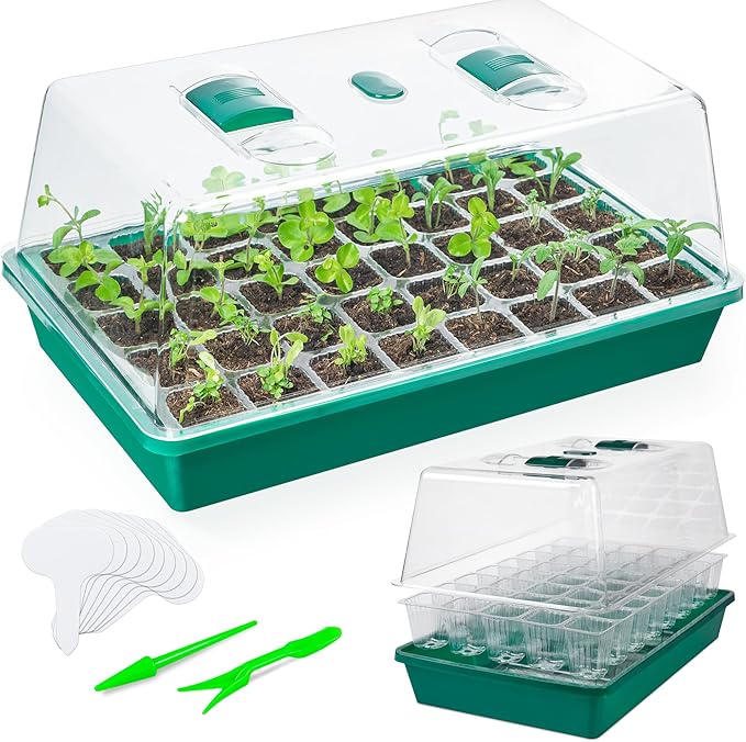 CARPATHEN Seed Starter Tray by Carpathen-ExpertIrrigationsforNourishingGardens