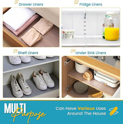 Refrigerator Liners for Shelves by Linda’s Essentials - Image 5