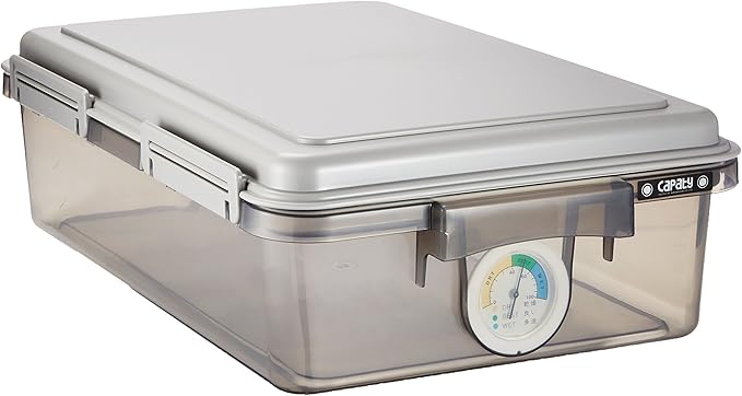Nakabayashi DB-11L-N Capacati Dry Box, Moisture-Proofing, Camera Storage by Nakabayashi