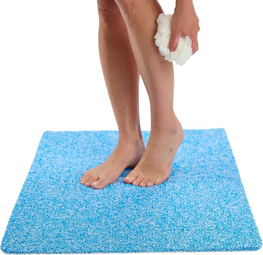 Enkosi Loofah Non-Slip Shower Mat by ENKOSI