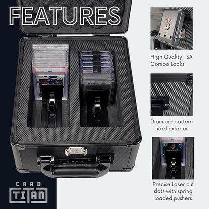 Vault Trading Card Storage Box - Image 4