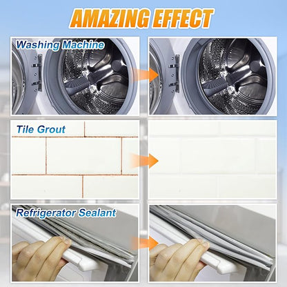 Home Stain Remover Gel, Effective Washing Machine Cleaner, Kitchen Sinks and - Image 3